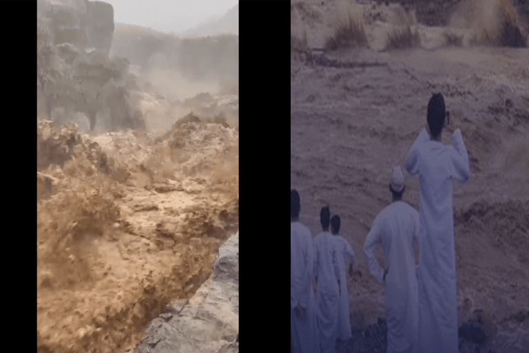 “فيديو” جريان “وادي السحتن” الذي توفي فيه أطفال الرستاق بسلطنة عمان وادي السحتن في سلطنة عمان watanserb.com