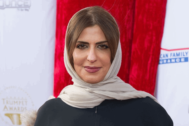 الأميرة بسمة watanserb.com
