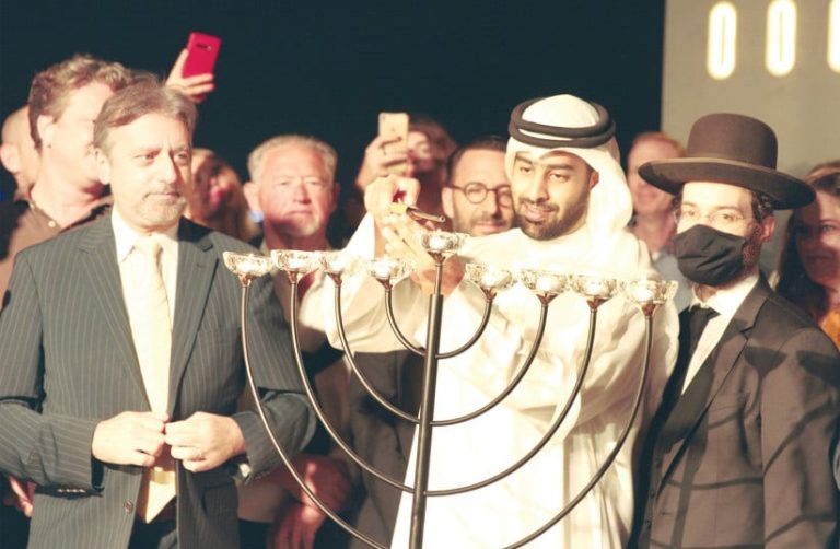 الجالية اليهودية في الإمارات watanserb.com