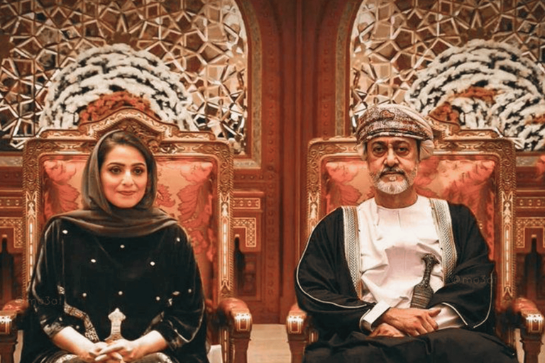 صور خاصة لسلطان عمان هيثم بن طارق الأكثر رواجا بالسلطنة (شاهد) السلطان هيثم بن طارق في ألمانيا watanserb.com