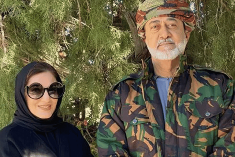 سلطان عمان هيثم بن طارق.. هذا ما كان يحرص عليه والده طارق بن تيمور بشدة سلطان عمان هيثم بن طارق. watanserb.com