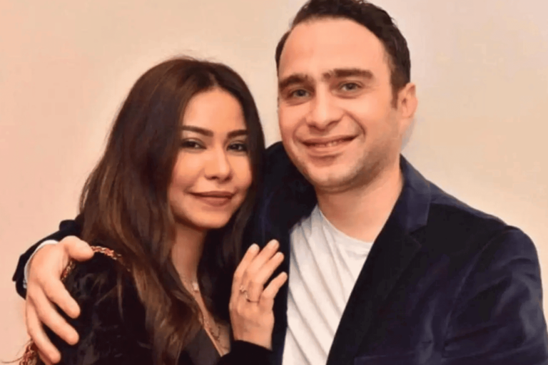 شيرين عبدالوهاب تفضح حسام حبيب watanserb.com