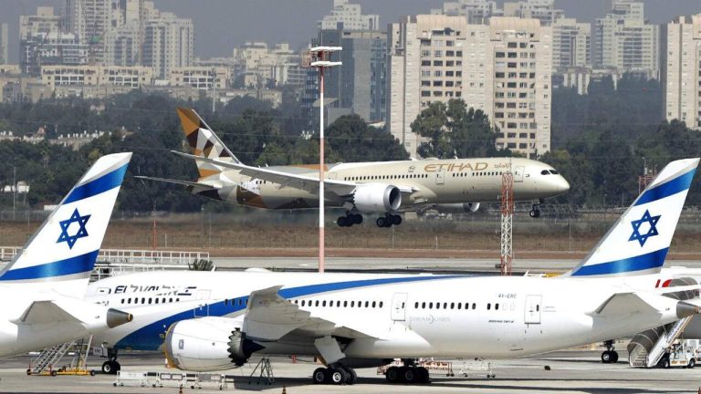 السعودية والطيران الاسرائيلي watanserb.com