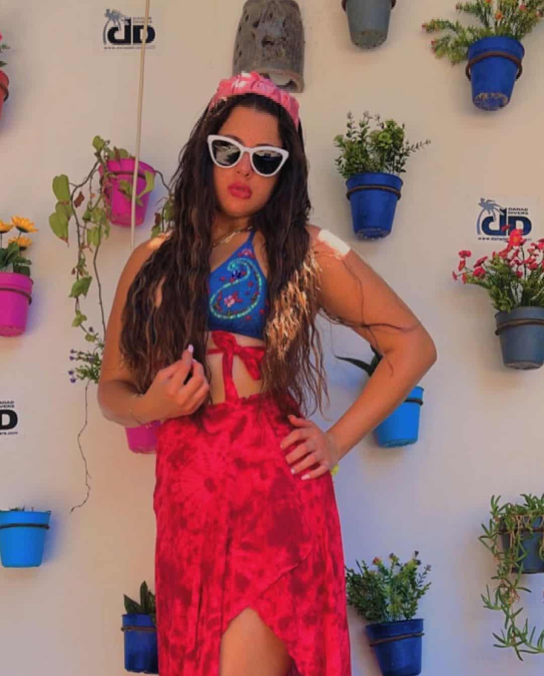 منى فاروق