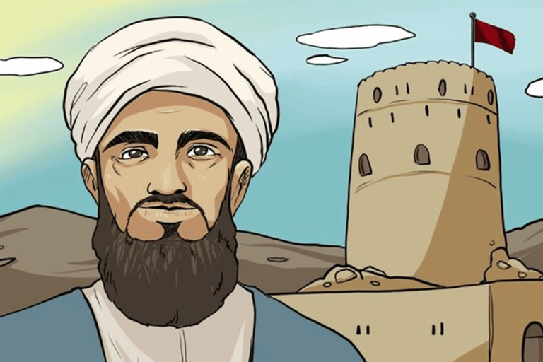 هجوم على العلامة نور الدين السالمي watanserb.com