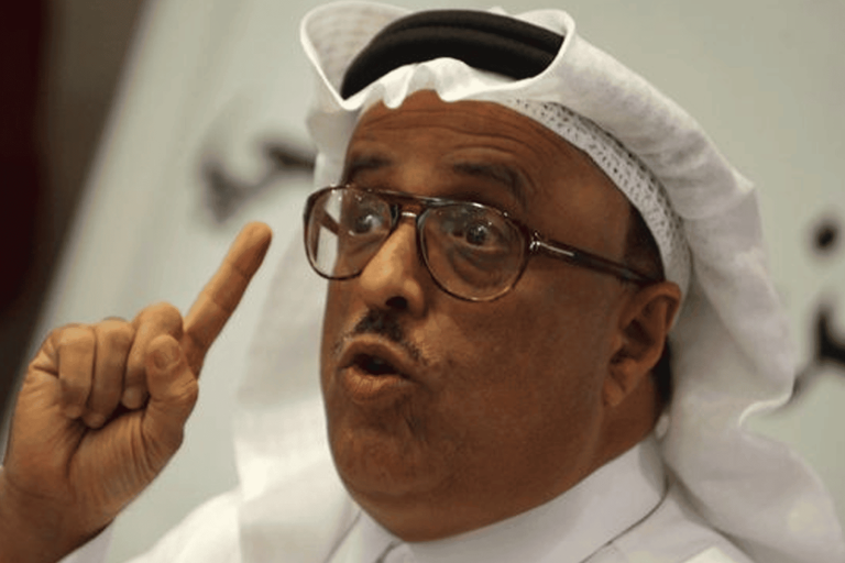 ضاحي خلفان: أتبرأ من العرب ولا يشرفني الانتماء لهم في هذه الحالة ضاحي خلفان watanserb.com