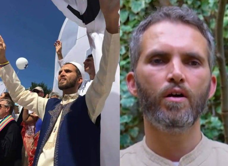 إمام مثلي من أصول جزائرية watanserb.com