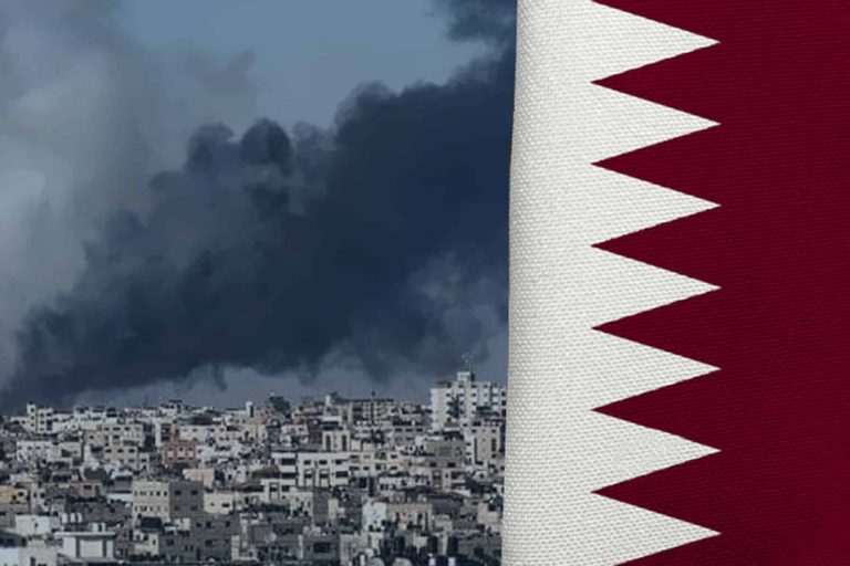 ما دور قطر في إنهاء العدوان الإسرائيلي على غزة؟ إنهاء العدوان الإسرائيلي على غزة watanserb.com