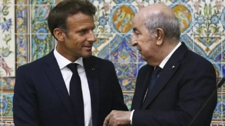 ماكرون للجزائريين في إشارة لجرائم الاستعمار: “لم نختر الماضي، بل ورثناه” إيمانويل ماكرون وعبد المجيد تبون watanserb.com