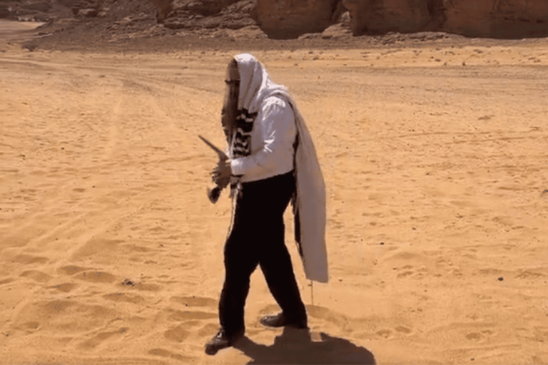 طقوس يهودية في السعودية watanserb.com