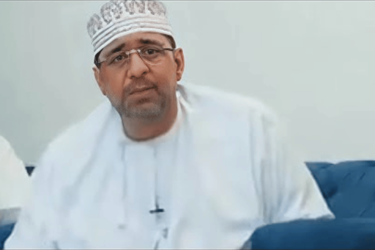 هاني السرحاني يستشهد بما قاله السلطان هيثم في خطاب رسمي.. لماذا؟ هاني السرحاني وحرية التعبير watanserb.com