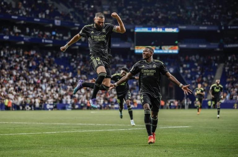 ترتيب الدوري الإسباني 2022 بعد فوز ريال مدريد وغريمه برشلونة ترتيب الدوري الإسباني 2022 بعد فوز ريال مدريد وبرشلونة watanserb.com