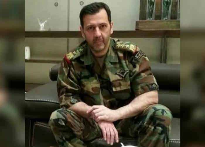 اعتقال ماهر الأسد على الحدود السورية – الأردنية .. هل قبض الجيش الأردني عليه؟! اعتقال ماهر الأسد watanserb.com