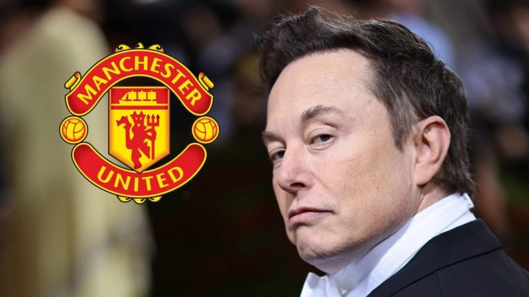 إيلون ماسك يتلاعب بمشاعر جماهير مانشستر يونايتد بعد تغريدته المثيرة للجدل تغريدة إيلون ماسك watanserb.com