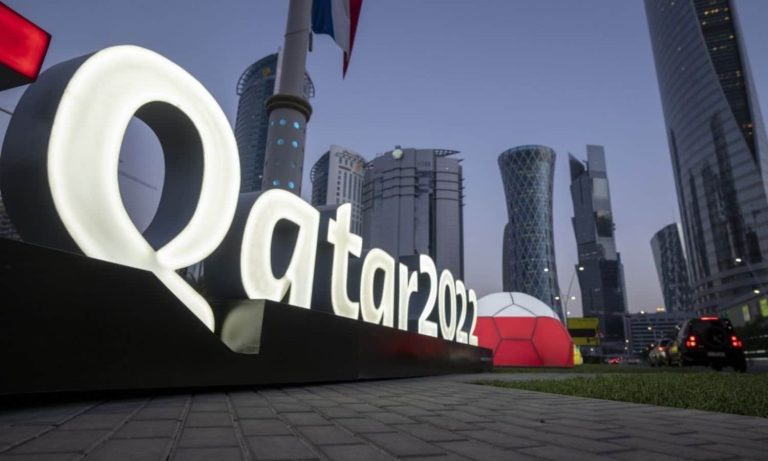 “ارحبوا”.. انطلاق أغنية مونديال كأس العالم 2022 قطر ارحبوا الأغنية الرسمية لمونديال قطر 2022 watanserb.com