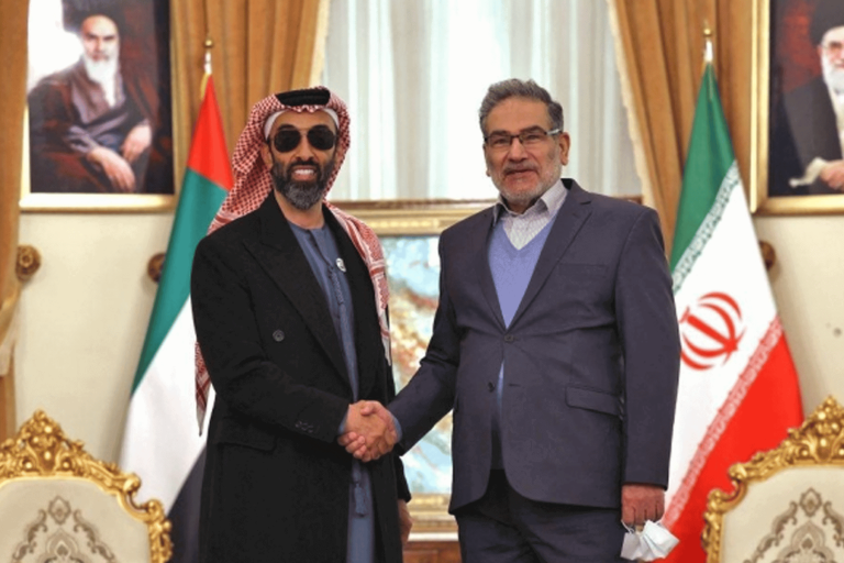 “الإمارات” تعيد سفيرها “محمد الزعابي” إلى إيران بعد 6 سنوات من القطيعة محمد الزعابي في إيران watanserb.com
