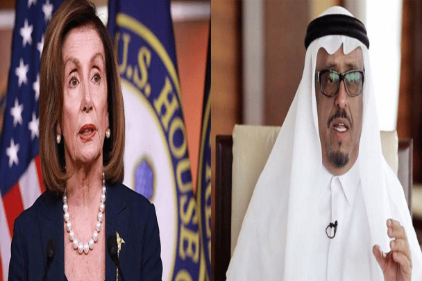 ضاحي خلفان يتوقع تداعيات زيارة نانسي بيلوسي لتايوان رغم التهديدات الصينية ضاحي خلفان وزيارة بيلوسي watanserb.com