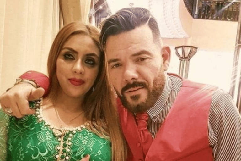 فيديو زوجة عادل الميلودي الصادم يضعها بأزمة وتطور جديد بقضيتها زوجة عادل الميلودي watanserb.com