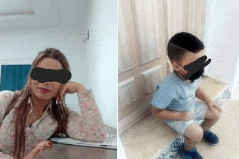 ما حدث لمُدرسة تونسية وطفلها في عُرض البحر رفقة 15 مهاجراً يفجع التونسيين حادث غرق في تونس watanserb.com