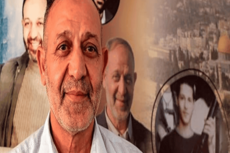 غزة على صفيحٍ ساخن .. رعب اسرائيلي من ردّ فلسطيني على اعتقال بسام السعدي (شاهد) اعتقال بسام السعدي watanserb.com
