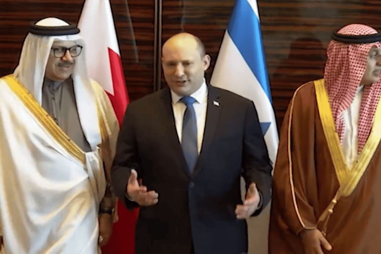 إضافة قناة i24 الإسرائيلية في البحرين watanserb.com