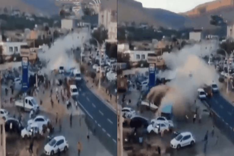 حادث ماردين في تركيا watanserb.com