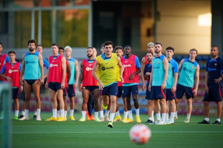 تشكيلة برشلونة أمام رايو فاليكانو في الدوري الإسباني تشكيلة برشلونة أمام رايو فاليكانو في الدوري الإسباني watanserb.com