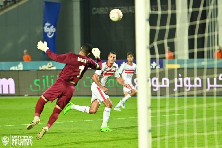 ترتيب الدوري المصري 2022 بعد خسارة الزمالك وهبوط الجونة watanserb.com