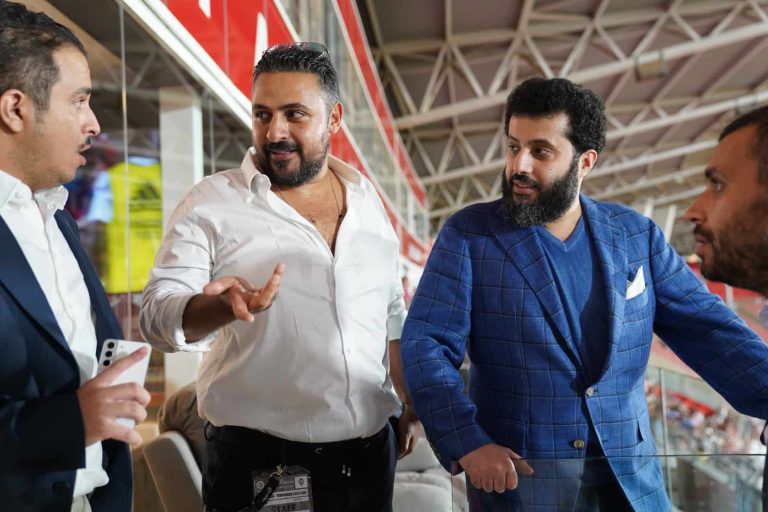 تركي آل الشيخ يكشف سبب شرائه نادي ألميريا الإسباني (فيديو) السعودي تركي آل الشيخ watanserb.com