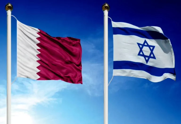 صحيفة عبرية: إشارات من قطر تُشير لوجود احتمال حقيقي للتطبيع تطبيع قطر watanserb.com