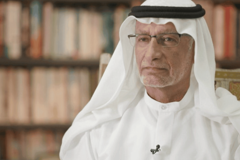 عبد الخالق عبد الله وعودة السفير watanserb.com