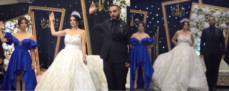 حفل زواج في سوريا watanserb.com
