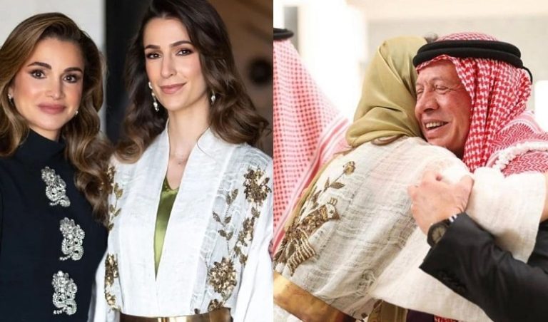 ظهر عباءة رجوة آل سيف يلفت الأنظار بما وجد عليه (شاهد) watanserb.com