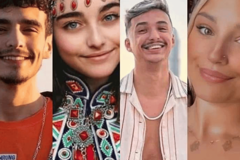 قضية المؤثرين في الجزائر watanserb.com