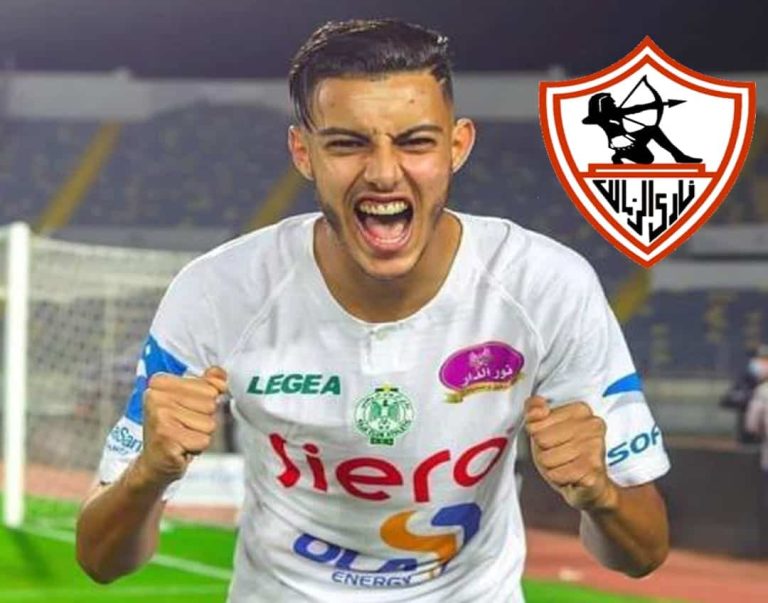مَن هو “زكريا الوردي” أولى صفقات الزمالك القوية هذا الصيف؟! الزمالك يعلن التعاقد مع المغربي زكريا الوردي watanserb.com