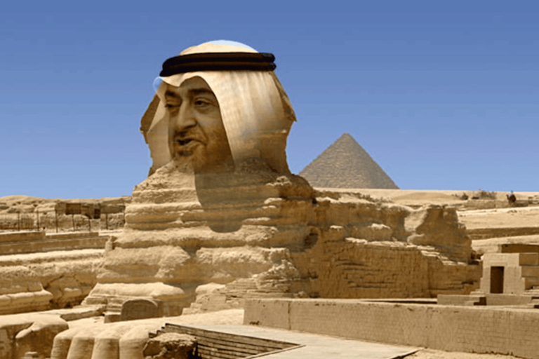 “أبو الهول كان إماراتيا وتزوّج من حتشبسوت”.. جدل كبير في مصر أبو الهول كان إماراتيا watanserb.com