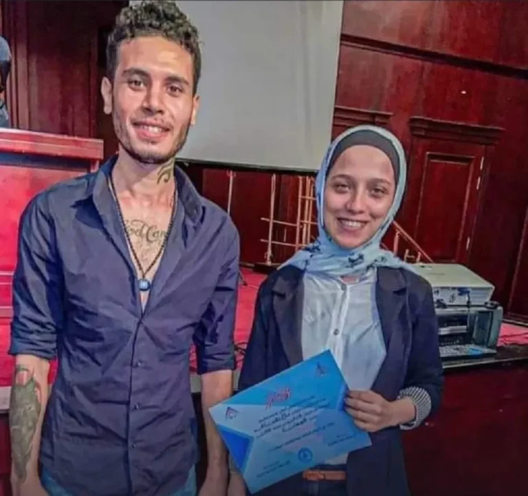 سلمى بهجت.. أول فيديو يوثق جريمة مقتل الطالبة المصرية على يد زميلها إسلام محمد watanserb.com