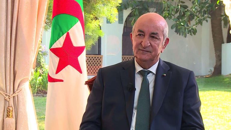 تصريحات عبدالمجيد تبون watanserb.com