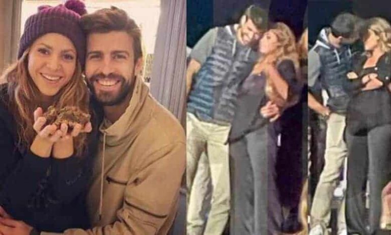 عشيقة بيكيه الجديدة watanserb.com