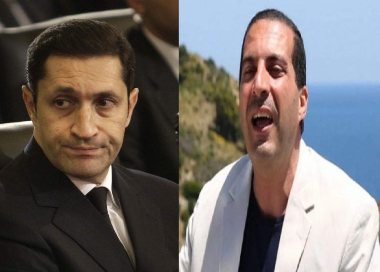 علاء مبارك يكشف حقيقة علاقته بالداعية “عمرو خالد” بعد “تغريدة مفاجئة” علاء مبارك watanserb.com