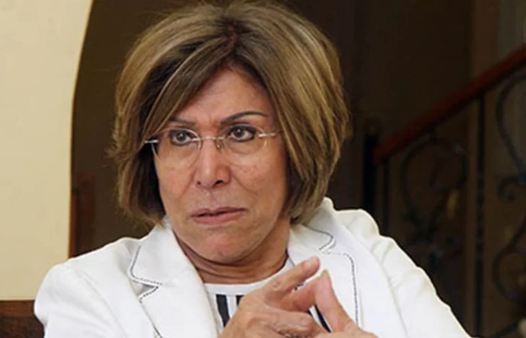 فريدة الشوباشي تطالب بردع “هؤلاء المصريين”.. تراهم خطراً على الدولة فريدة الشوباشي watanserb.com