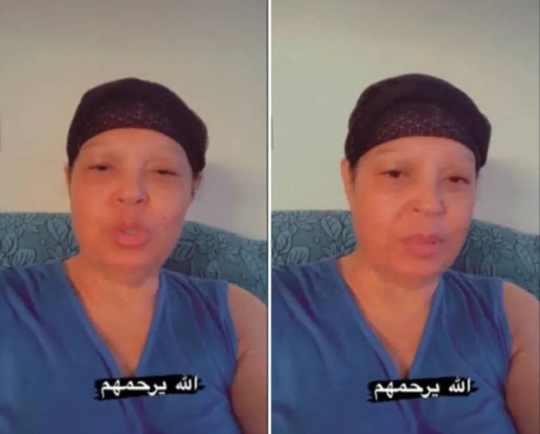 منظر صادم لـ “فيفي عبده” وهي تعزّي في جورج الراسي! (فيديو) فيفي عبده تقدم التعازي بوفاة جورج الراسي watanserb.com