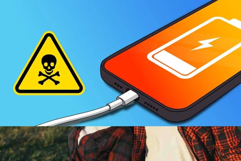 لماذا يجب ألا تشحن هاتفك في الليل؟ لا تشحن هاتفك في الليل watanserb.com