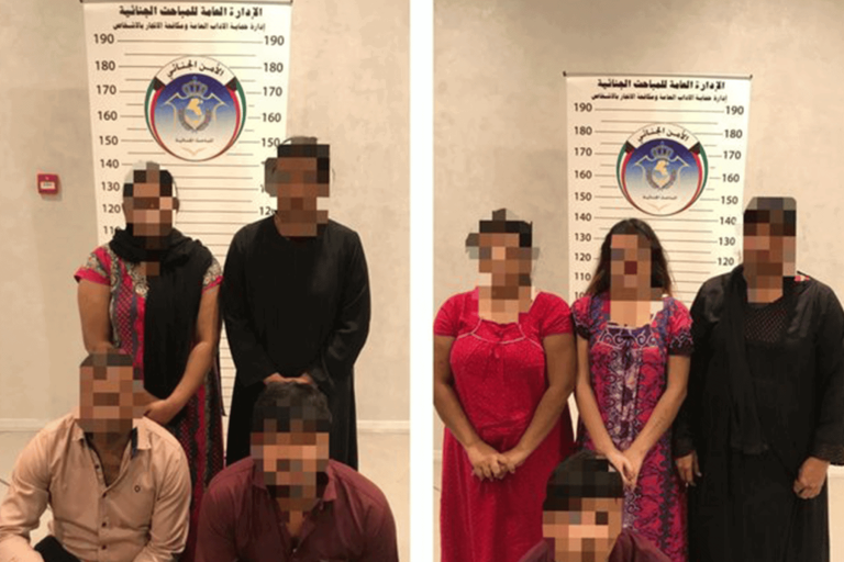 عصابة نسائية بالكويت تمارس الدعارة وتسهلها للراغبين مقابل “سمسرة” عصابة نسائية بالكويت watanserb.com
