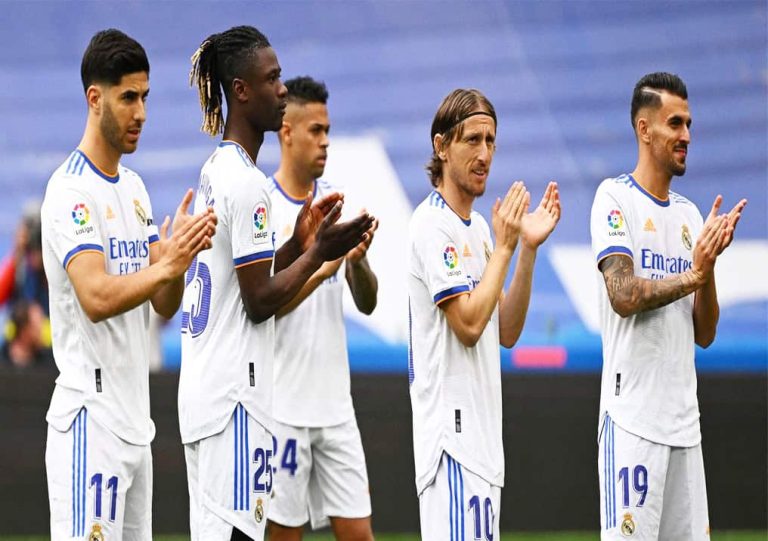 لاعب ريال مدريد دياز يقرر ترك النادي بعد رحيل كاسيميرو watanserb.com