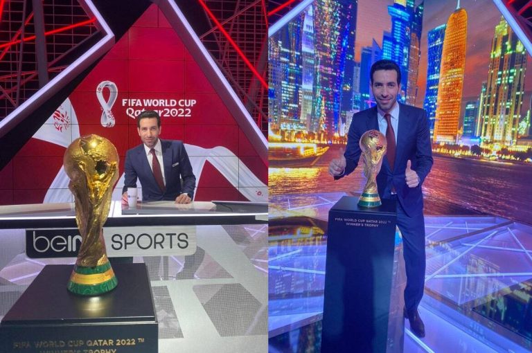 محمد أبو تريكة: هذا اللاعب سيرفع مع فريقه الفائز كأس العالم في قطر (فيديو) محمد أبو تريكة watanserb.com