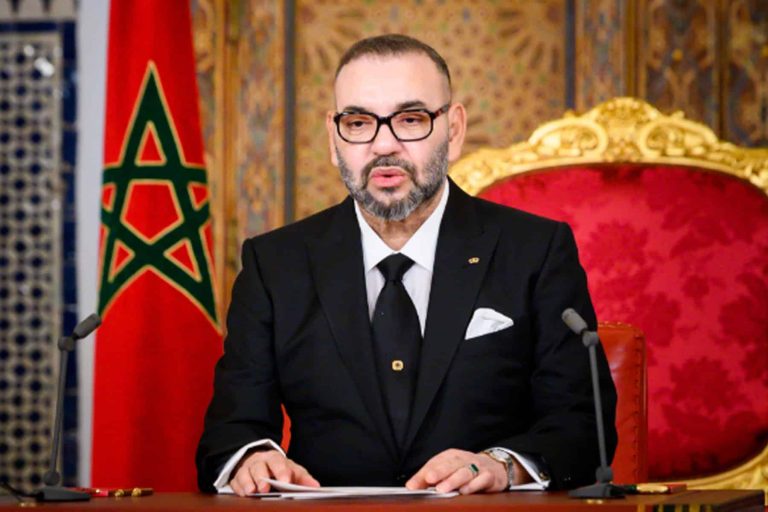 شروط ملك المغرب محمد السادس للمصالحة مع الجزائر محمد السادس watanserb.com