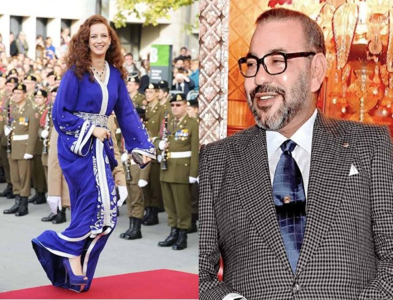 هل تظهر زوجة محمد السادس للعلن؟.. معلومات عن هروبها خارج المغرب (فيديو) للا سلمى watanserb.com