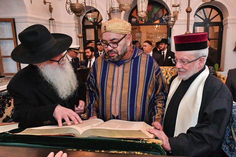 اليهود المغاربة watanserb.com