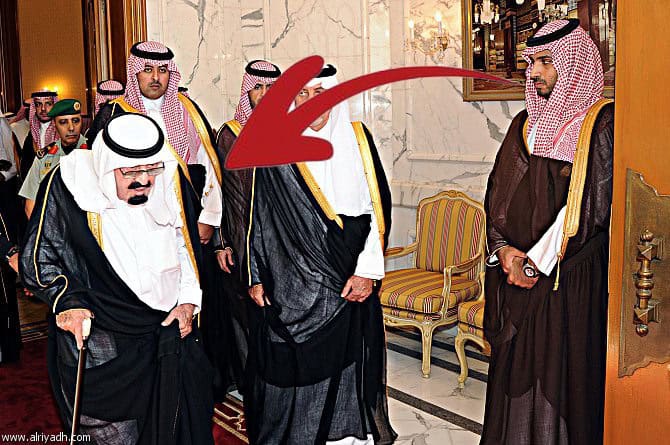 لماذا يحقد محمد بن سلمان بشدة على أبناء عمه الملك عبدالله تحديدا؟ محمد بن سلمان watanserb.com